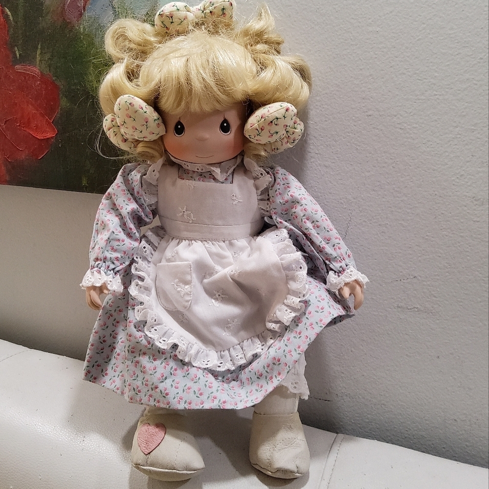 The Hamilton Collection Doll